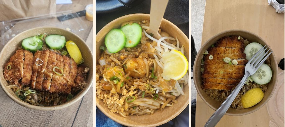 Sushi Tori Thaï - Gallery Image 1