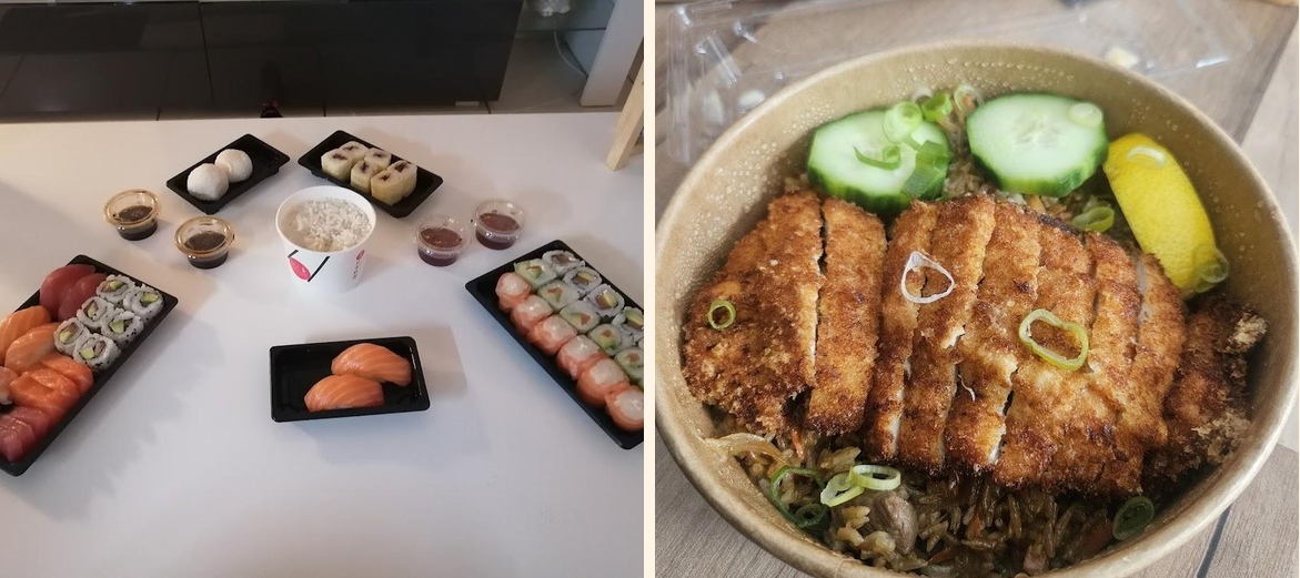 Sushi Tori Thaï - Gallery Image 3