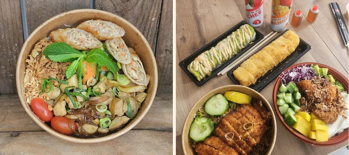 Sushi Tori Thaï - Gallery Image 5