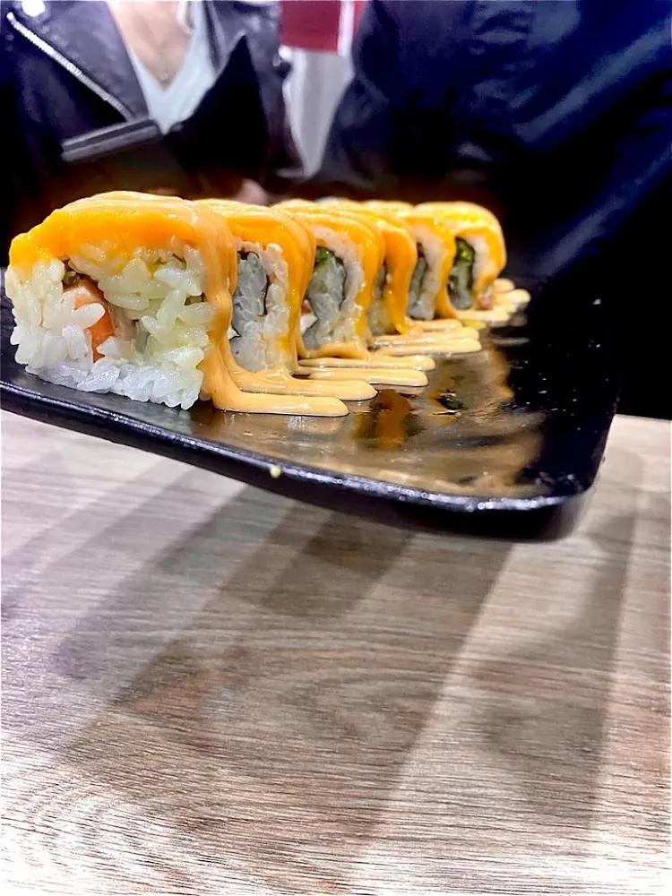 Mango Roll