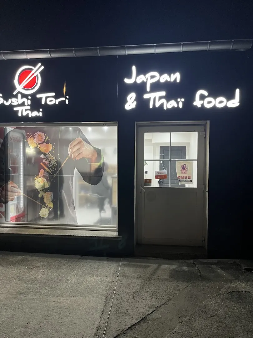 Sushi Tori Thaï